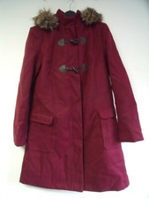La Redoute Hooded Duffle Coat
