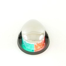 Stainless Steel LED Bi-Color