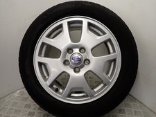VOLVO C30 S40 S60 16"' SILVER