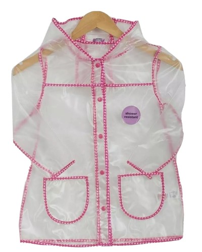Girls clear transparent - f&f,