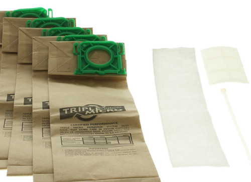 Dust bags 2 filters for - bags, &