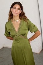 Never Fully Dressed Olive May