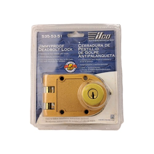 Kaba ilco auxiliary lock - kaba,