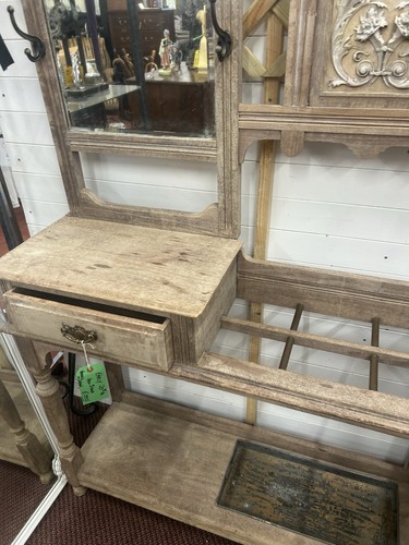 Early stripped oak - stripped, stand