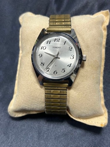 Rare seiko tomony - seiko, manual