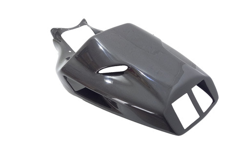 Single place carbon fiber tail - fiber,