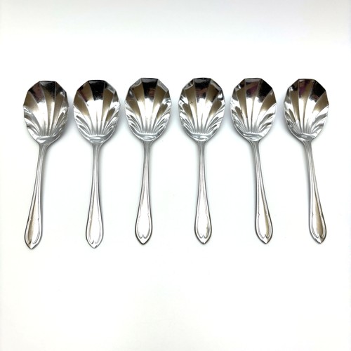 Vintage set chromium - of, 6