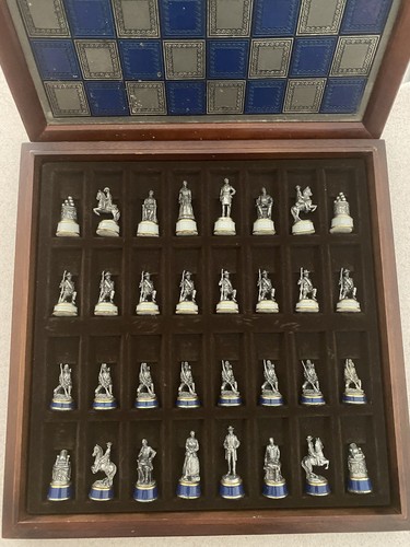 Vintage franklin mint civil - vintage,