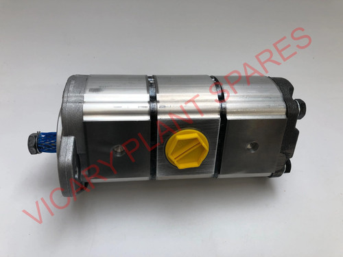Hydraulic pump jcb - jcb, part