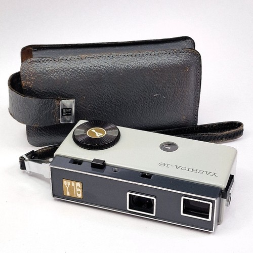 Yashica vintage 16 - vintage, y-16