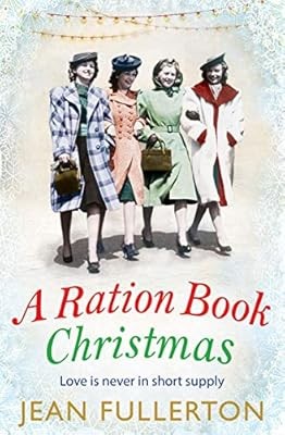 Ration book christmas - book,