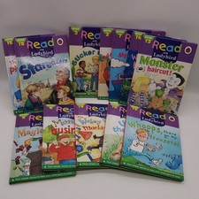 Read With Ladybird Hardback