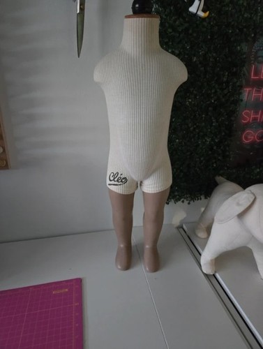 Cléo french vintage mannequin - cléo,