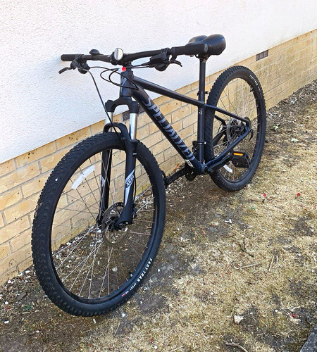 Specialized 5in hardtail - specialized, 27.5in