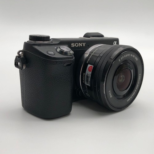 Sony alpha nex 1mp - sony,