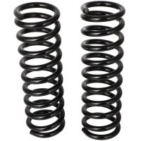 Front coil springs for - 2x,