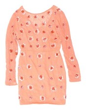 Virgos Lounge Women's Orange