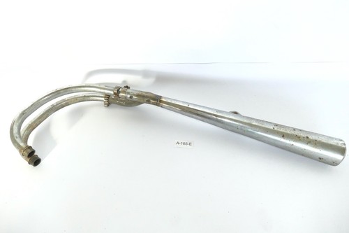 Suzuki 550 silencer - suzuki,