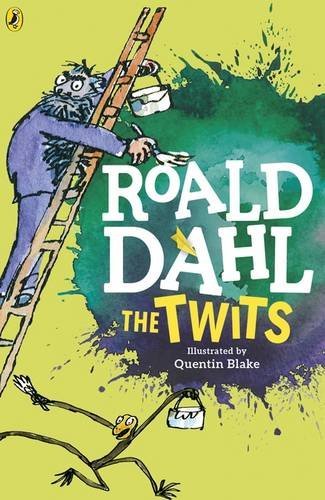 The twits roald - twits, by