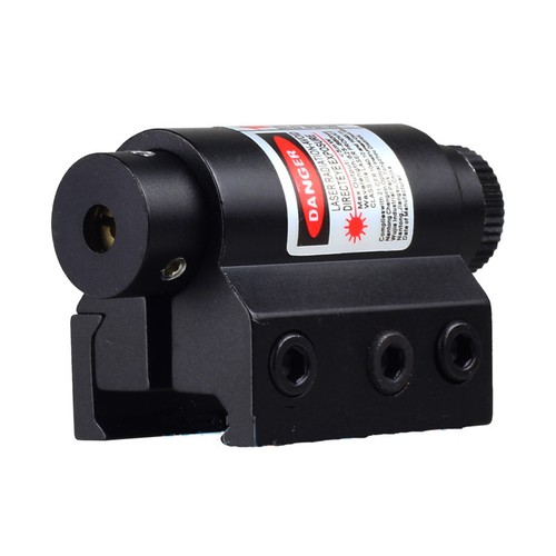 Tactical red laser - laser, sight