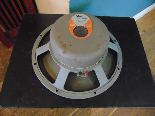 Jbl d130 vintage guitar amp - jbl,