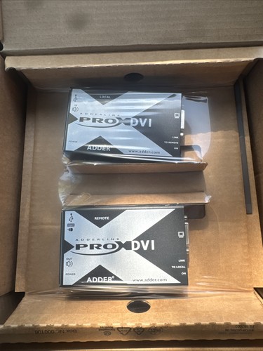 Adderlink pro dvi - adderlink, set