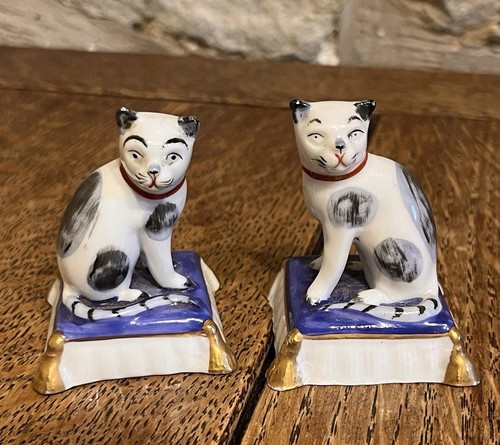 Pair miniature samson - miniature,