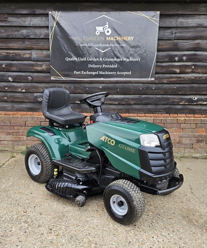 Atco gt43hr ride mower - gt43hr,