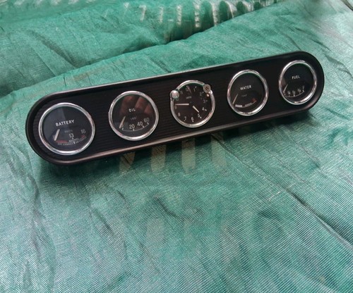 Jaguar dashboard - jaguar,