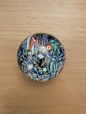 Caithness Paperweight Colin