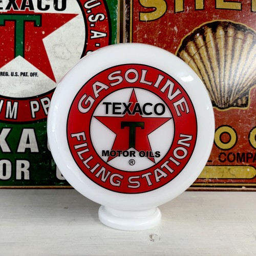 Texaco filling station - texaco, mini
