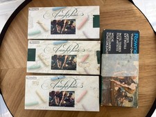 Vintage 4 X boxes of Rowney