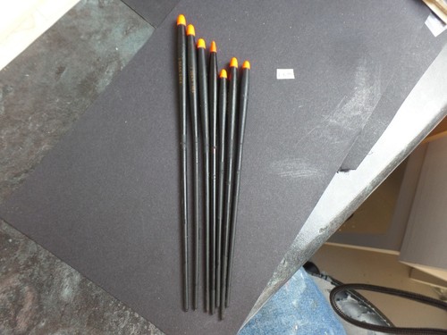 Rare vintage john dean - dean, stick