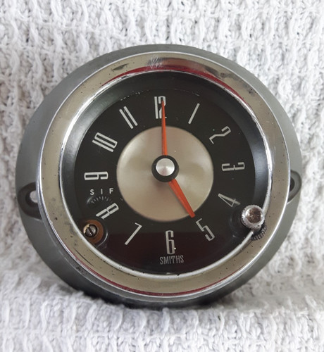 Smiths car clock interior - smiths,