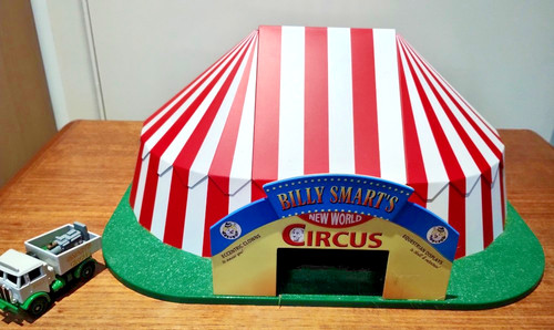 Billy smart big top the - big, top'
