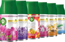 Air Wick Automatic Air Freshener Freshmatic Spray Refills, Variety Pack, 6 Pack