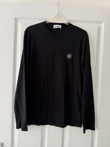 Stone island junior long - stone,