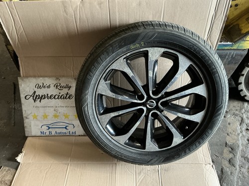 Nissan qashqai j10 2011 alloy - j10,