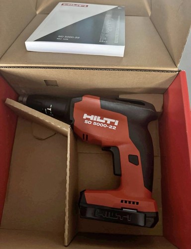 Hilti 5000 nuron screw - hilti,