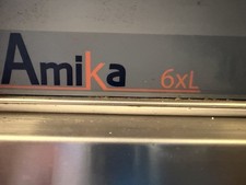 Nila 6xl Commercial Dishwasher