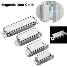 Magnetic Door Catch/Strong Heavy Duty Cupboard Magnets Kitchen Door Catch S-XL