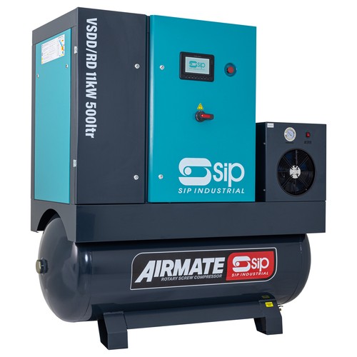 Sip vsdd rotary screw - screw, air