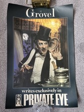 Private Eye - Original Vintage