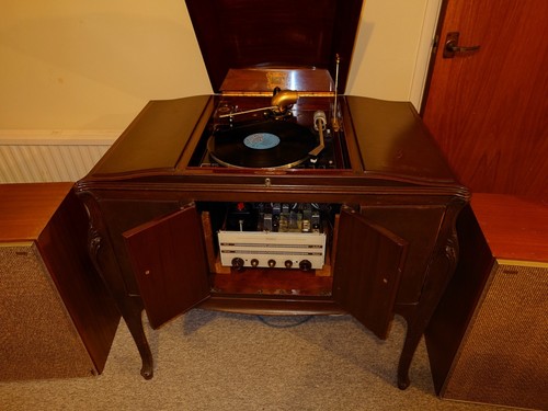 Armstrong stereo valve amp - armstrong,