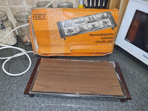 Vintage original ney food - original,