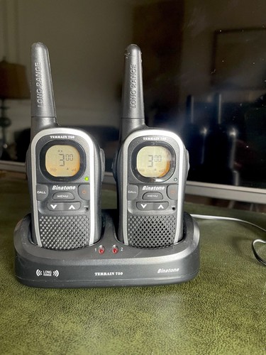 Terrain 750 long range - 750,