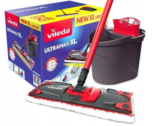 Vileda ultramax set flat - ultramax, xl