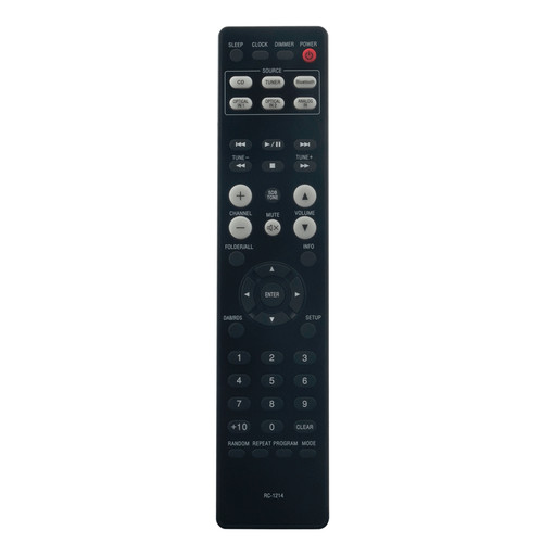 1214 remote control - rc-1214,