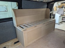 New Durable camper van