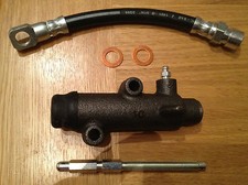 FIAT X19 X1/9 Clutch Slave